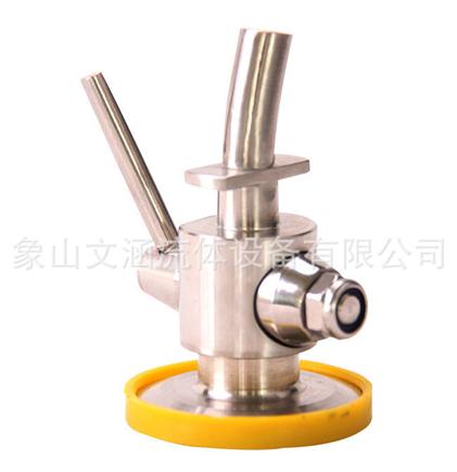 防微杜渐,【快装取样阀】使用注意要点