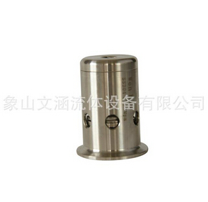 快装式阀是否要垂直安装